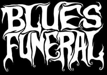 logo Blues Funeral